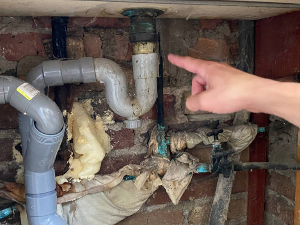 Best Fire Damage Restoration  in K I Sawyer, MI